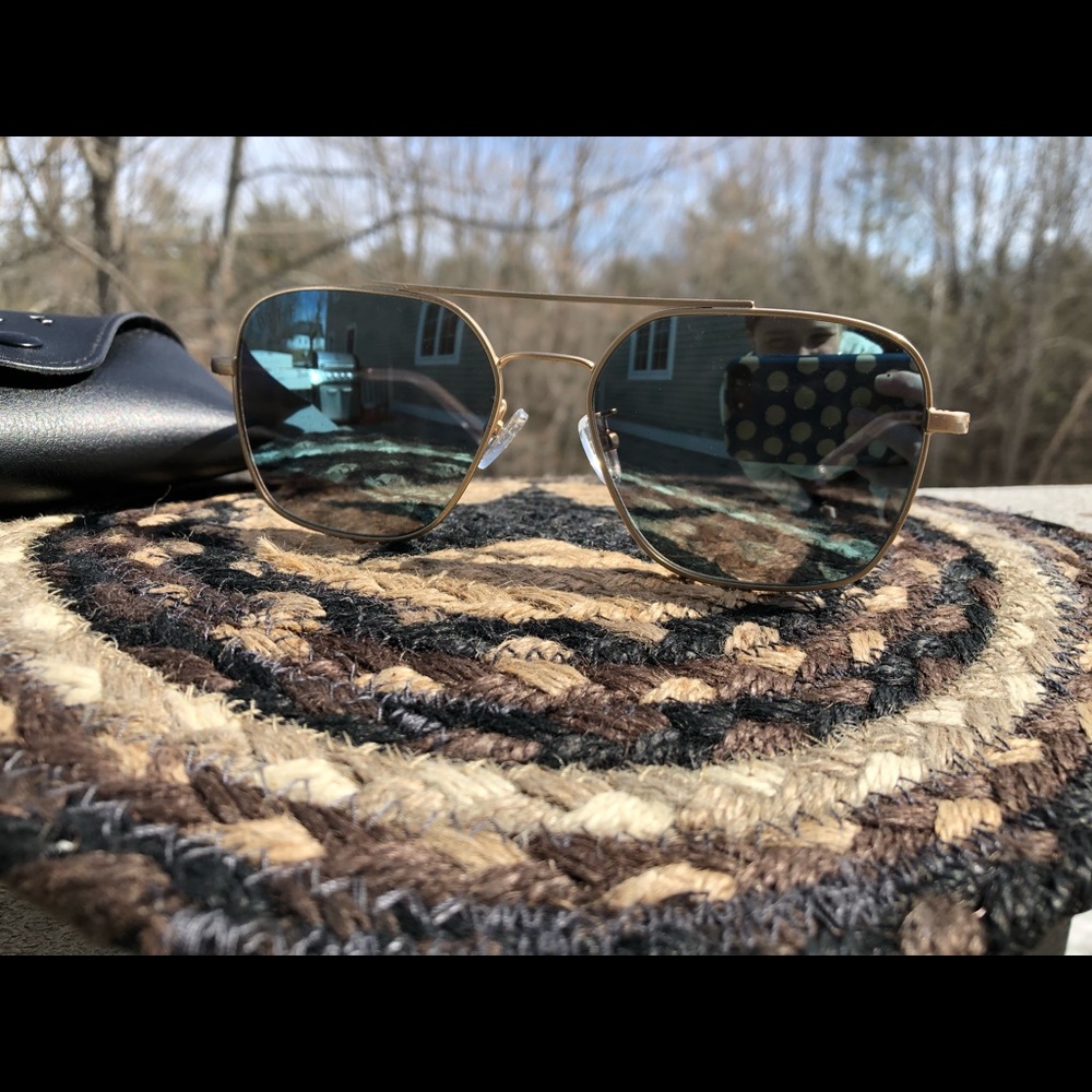 DIFF Ace Sunglasses